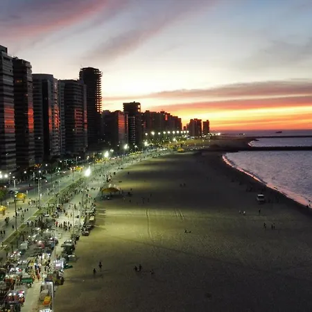 Flat Beira-mar *