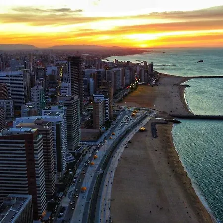Flat Beira-mar Apartamento *