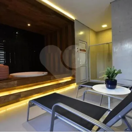 Apartamento Flat Beira-mar Fortaleza (Ceara)