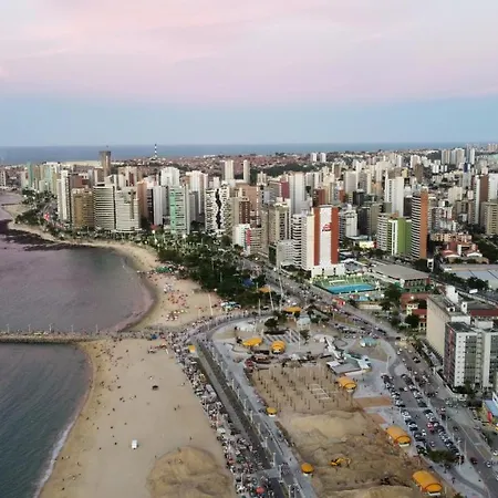 Flat Beira-mar Apartamento