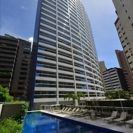 Flat Beira-mar Apartamento