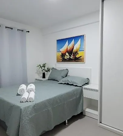 Flat Beira-mar Apartamento Fortaleza (Ceara)