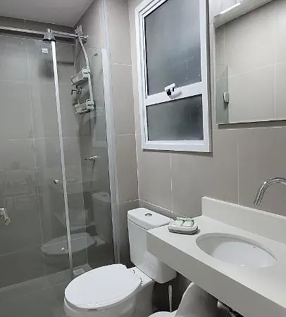 Apartamento Flat Beira-mar *