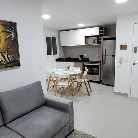 Flat Beira-mar Apartamento Fortaleza (Ceara)