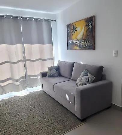 Flat Beira-mar Apartamento Fortaleza (Ceara)