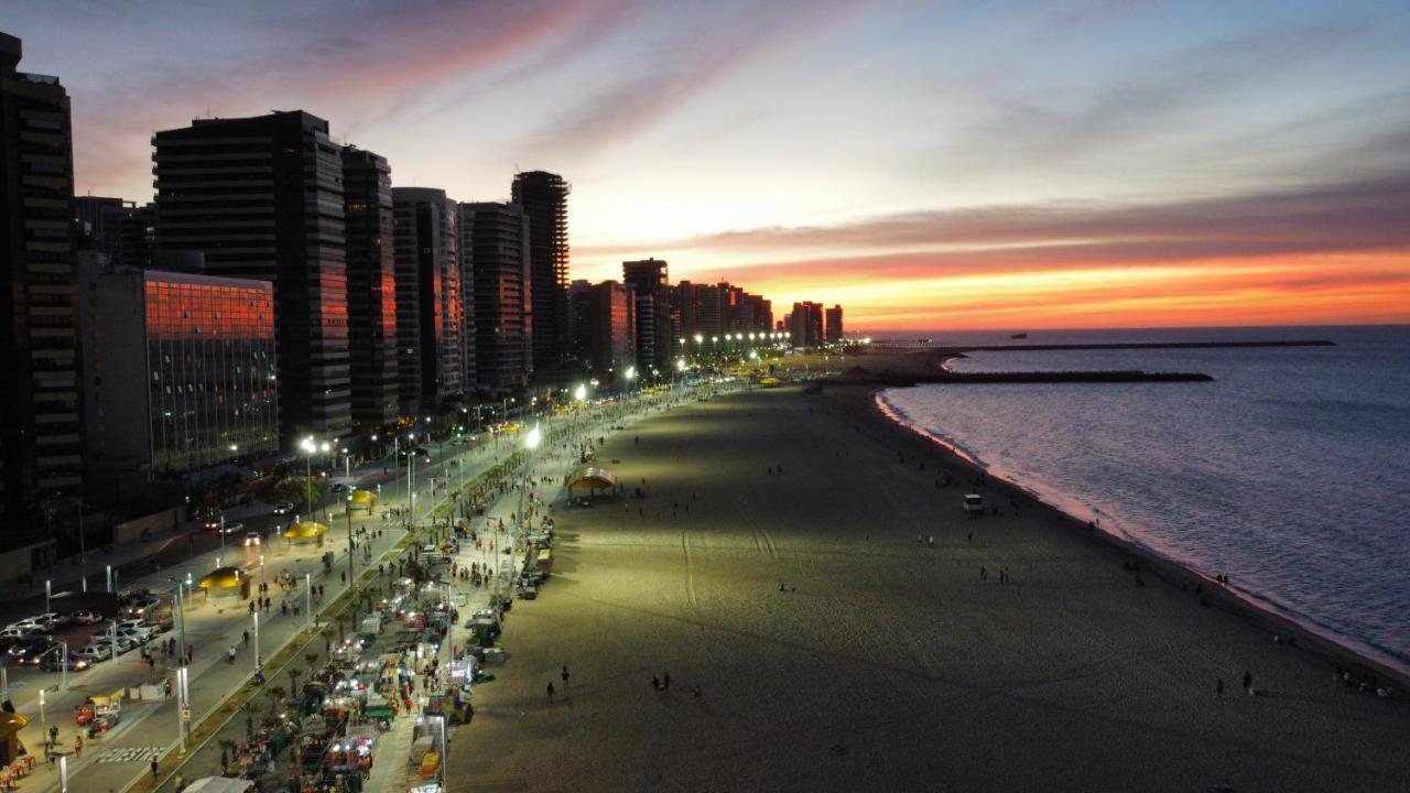 Flat Beira-mar *
