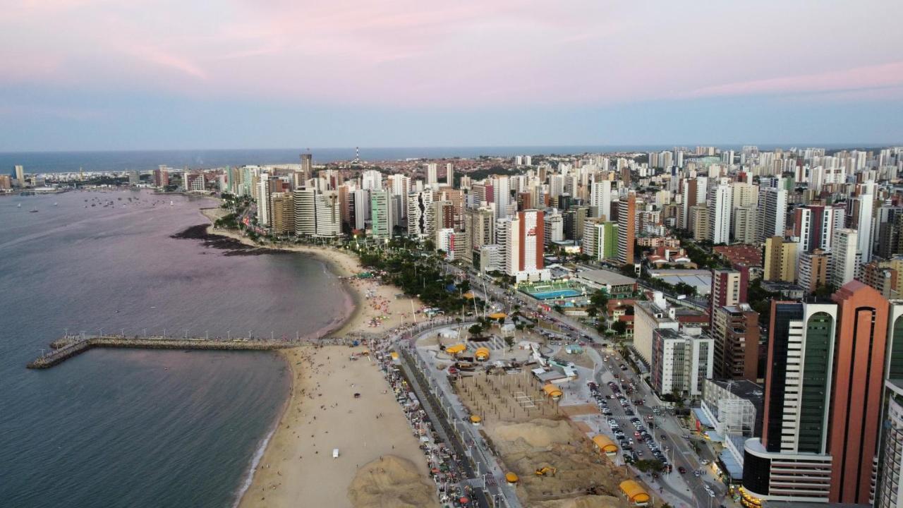 Flat Beira-mar Apartamento