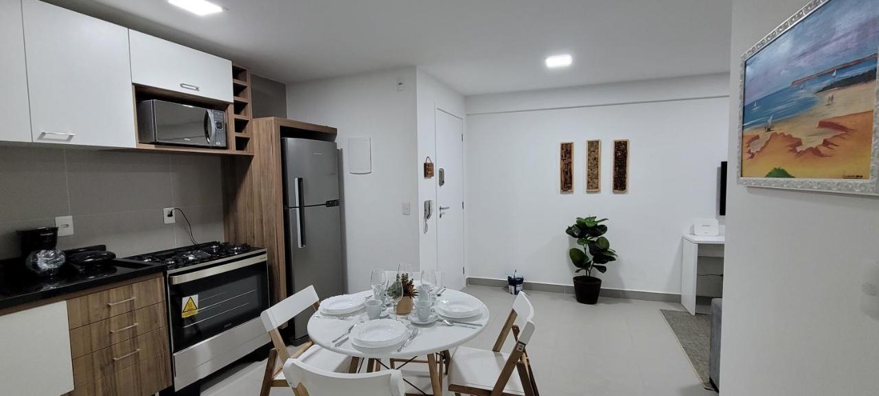 Flat Beira-mar Apartamento